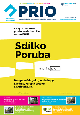 Vychází prázdninové číslo zpravodaje PRIO