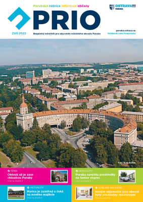 Vychází zářijové PRIO