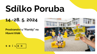 Sdílko Poruba představí lokální tvůrce i obchodníky