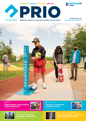 Vyšlo nové číslo PRIO. Co se v něm dočtete?