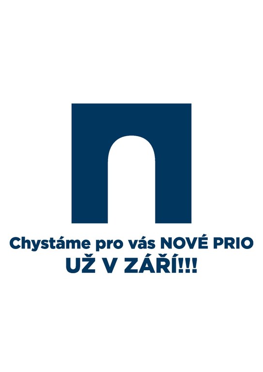 Vyšlo prázdninové číslo zpravodaje PRIO