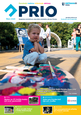 Vyšlo říjnové číslo zpravodaje PRIO