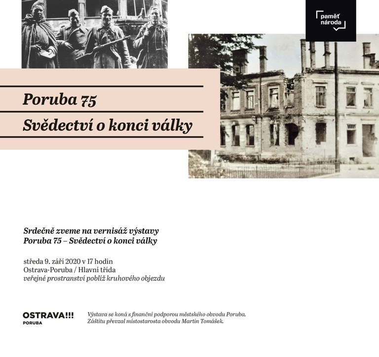 Výstava představí vzpomínky pamětníků