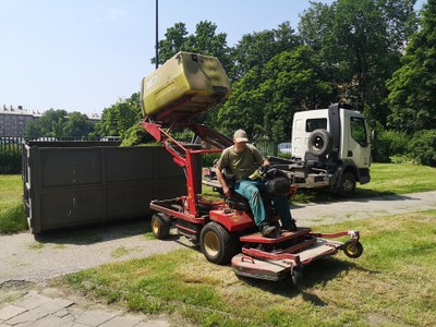 Začalo sečení trávy, co nás čeká?