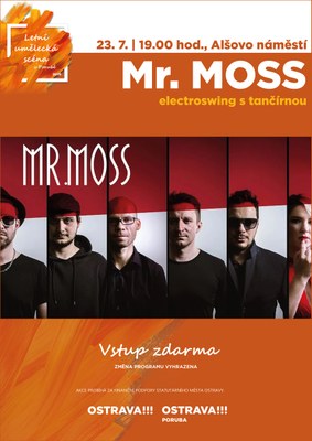 Začíná druhá část Letní umělecké scény v Porubě