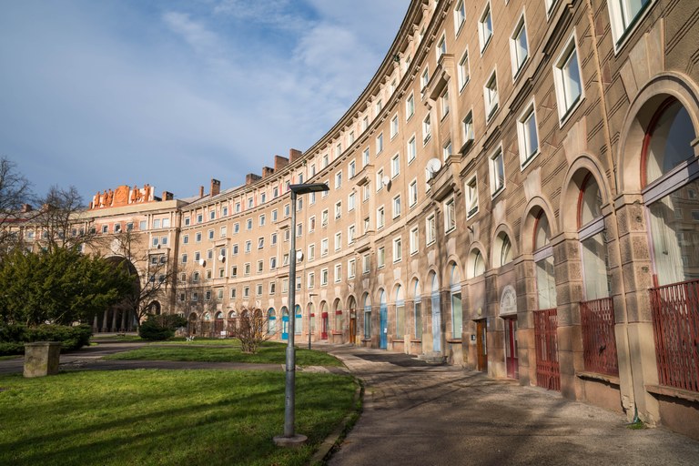 Začíná rekonstrukce Oblouku