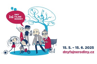 Začínají Dny Fajne rodiny