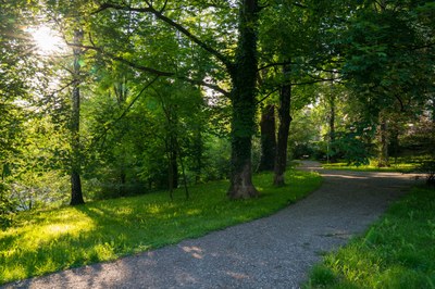 Žádosti o účast v soutěži na zpracování návrhů proměny Zámeckého parku se podávají už jen do pátku 14. srpna