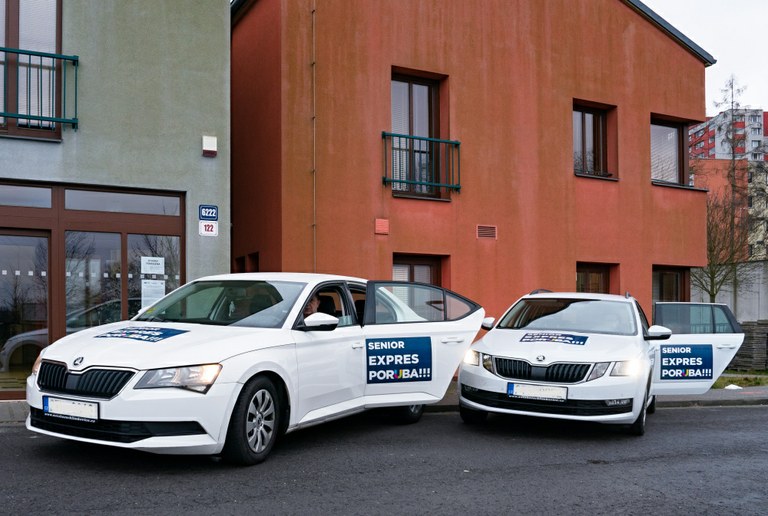 Senior expres Poruba!!! má za sebou rekordní rok