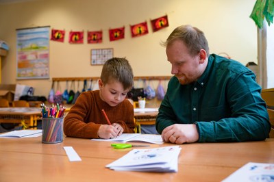 Zápisy dětí do prvních tříd začínají 15. ledna