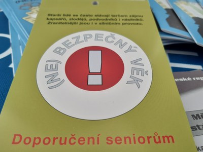 Policejní besedy pro seniory