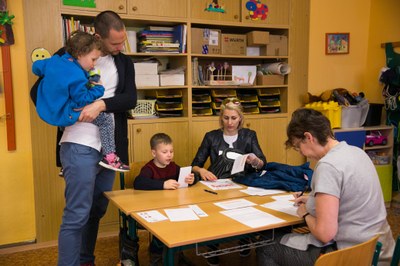 Zápisy do prvních tříd budou letos bez dětí