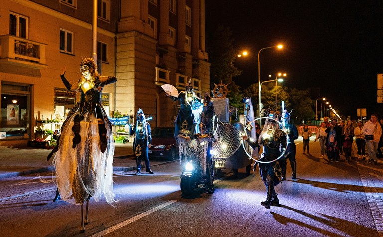 Zastupitelstvo města schválilo novelizaci vyhlášky o nočním klidu