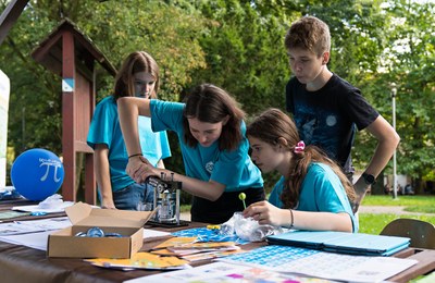 Zažijte s námi Porubu jinak. V sobotu 16. září v Zámeckém parku