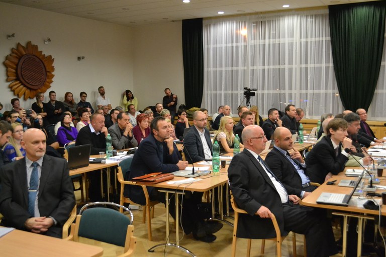 Záznam z 26. zasedání zastupitelstva je na webu