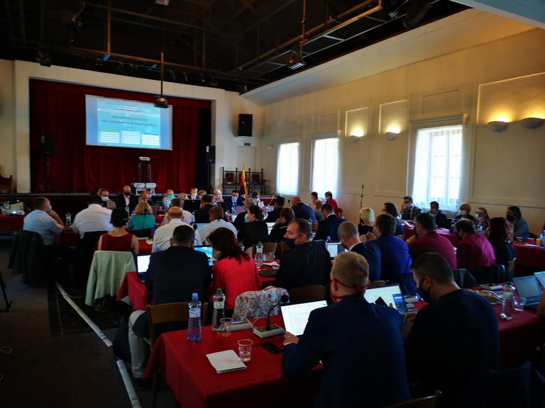 Záznam ze zastupitelstva je na webu