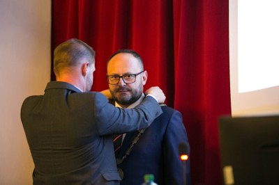 Zemřel bývalý porubský starosta Libor Folwarczny