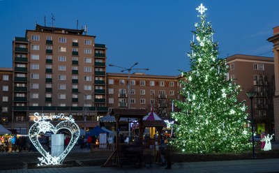 Vánoční jarmark opět rozzáří Porubu