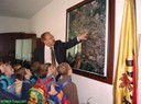 prvňáčci na radnici