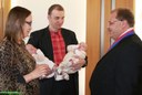 21.4.2008 – Radnice přivítala první miminka letošního roku