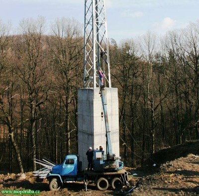 9.4.2008 – Proud už „teče“ jinudy