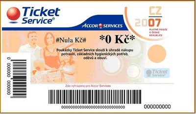 30.5.2008 – Systém výplaty formou poukázek se v červnu rozšíří 