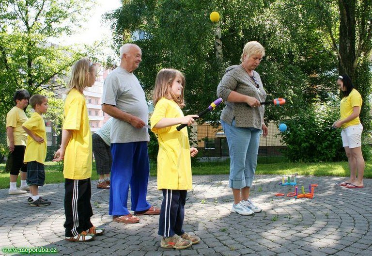 16.6.2008 – Porubské utkání generací 
