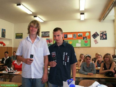 27.6.2008 – Školáci zachránili chlapci život 