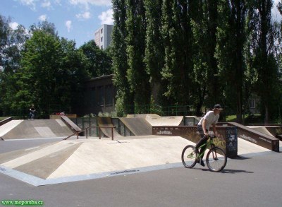 10.7.2008 – Skatepark má nový kabát 
