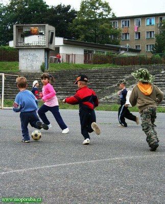 18.7.2008 – Porubské školky fungují i o prázdninách 