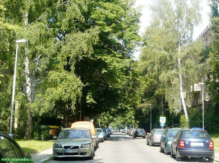 31.7.2008 – Rekonstrukce ulic pokračuje 