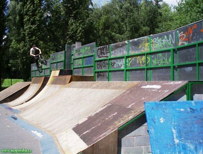 26.8.2008 – Vytvořte graffiti ve skateparku 