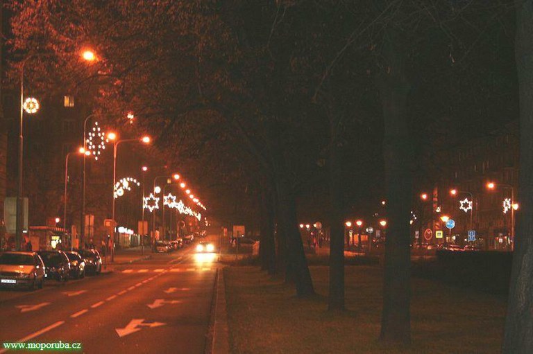 5.12.2008 – V Porubě se dnes rozsvítí čtvrtý strom