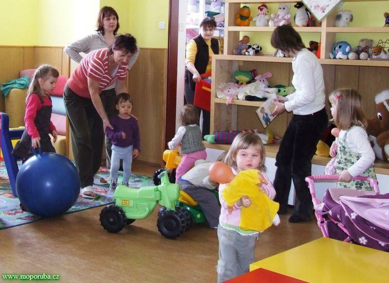 18.2.2009 – V Porubě přibývá mateřských center