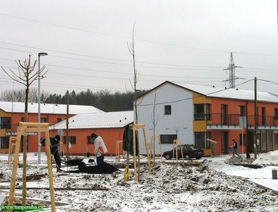 2.2.2009 – Dům s pečovatelskou službou láká desítky zájemců z celého Ostravska