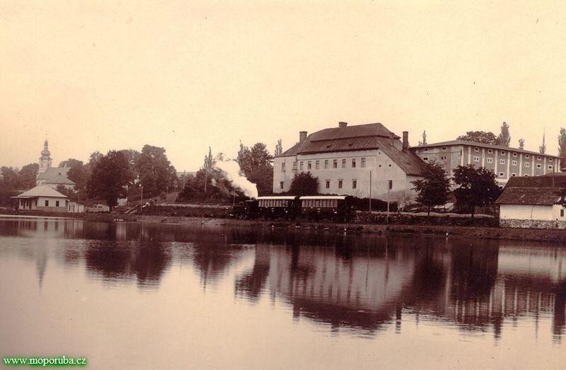 24.2.2009 – Porubští chtějí pátrat po tajné chodbě s ostatky německých  vojáků