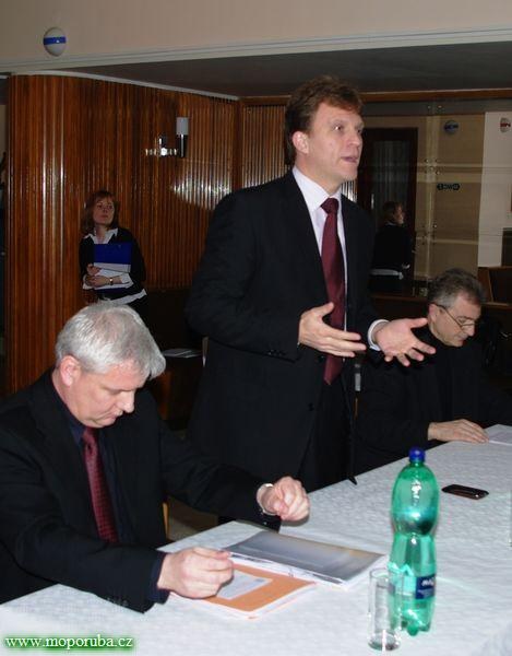 16.3.2009 – Projekt rekonstrukce má podporu většiny obyvatel ulice M. Kopeckého 