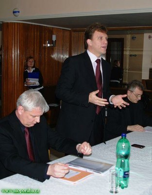 16.3.2009 – Projekt rekonstrukce má podporu většiny obyvatel ulice M. Kopeckého 
