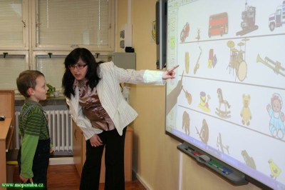 19.3.2009 – Autistické děti mají svou učebnu