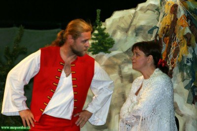 31.3.2009 – Přehlídka nabídne mlsného krále i kůzlátka 