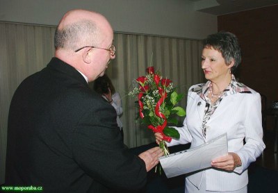 1.4.2009 – Porubská učitelka roku sbližuje seniory s dětmi 