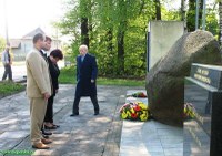 29.4.2009 – Pietní místo čekají změny