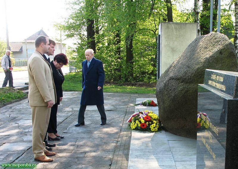 29.4.2009 – Pietní místo čekají změny