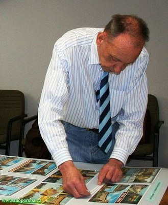 3.4.2009 – Poruba hostí unikátní výstavu historických pohlednic 