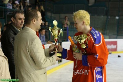 6.4.2009 – Porubští žáci mají hokejové zlato