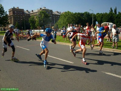 9.4.2009 – Jarní akce probudí Hlavní třídu