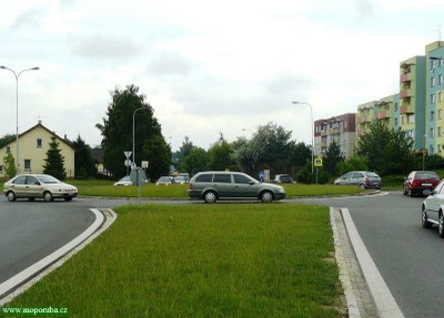 10.6.2009  – Rondel snížil dopravní nehodovost 