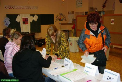 9.6.2009  – Jak volili Porubané 