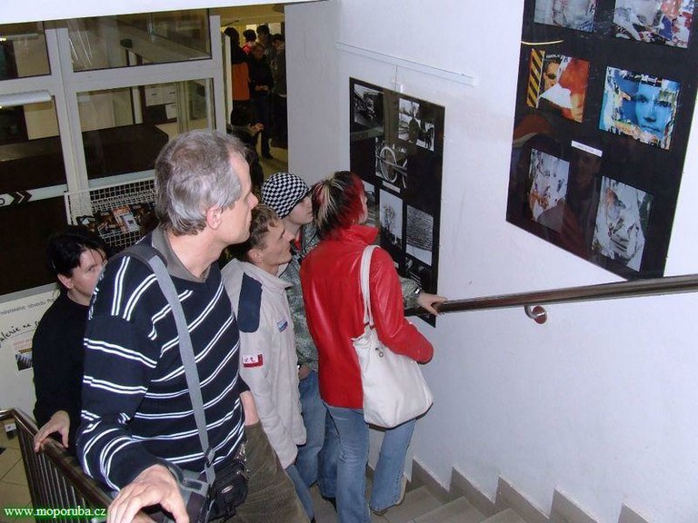 22.7.2009 – V Galerii na schodech proběhlo už 51 výstav 