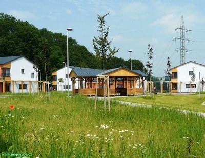 8.7.2009 – Dům s pečovatelskou službou už má nájemníky 